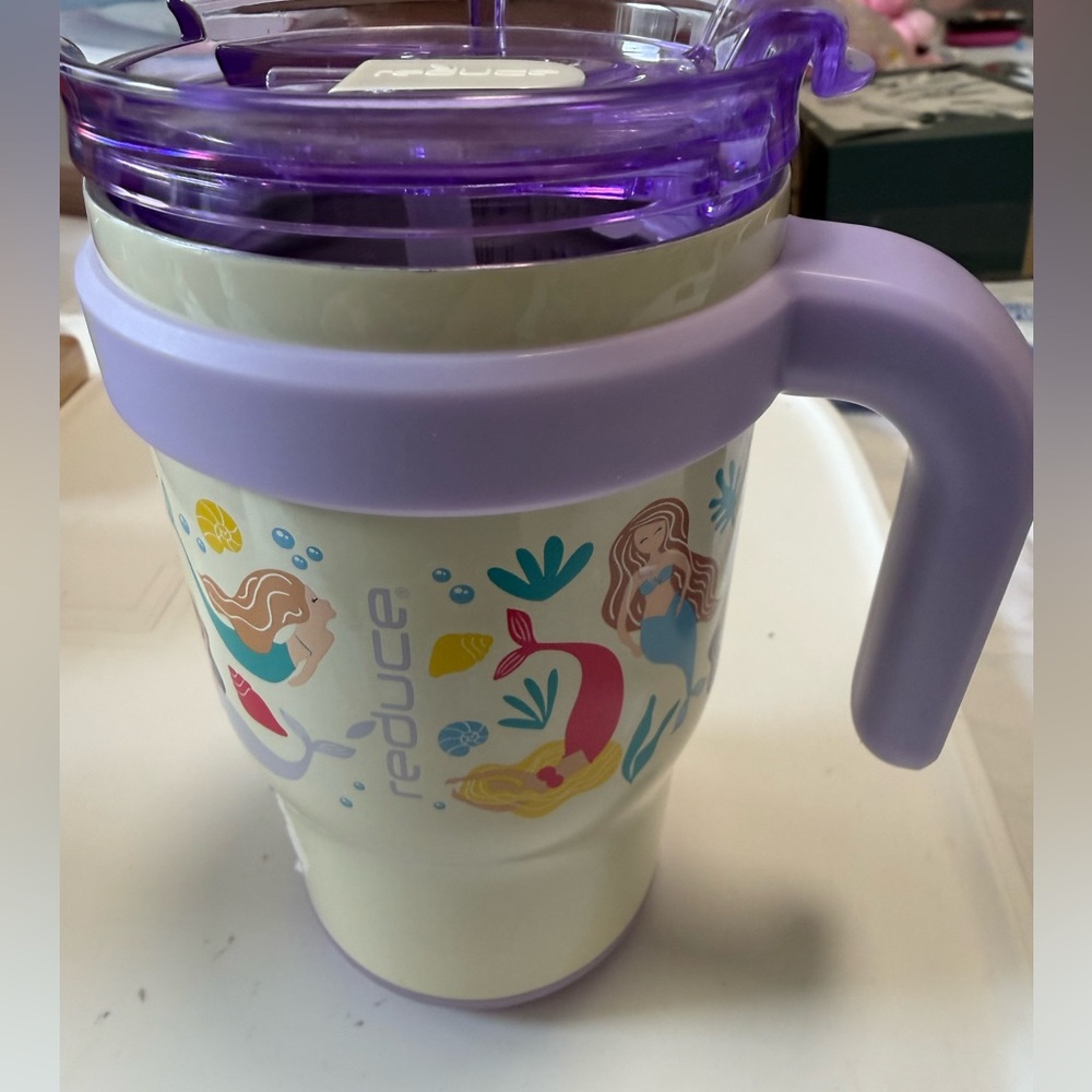 Reduce Kids Mermaid Tumbler - 20 ozz